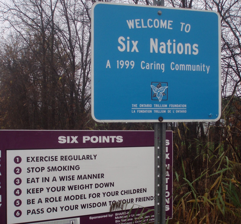 Welcome to Six Nations