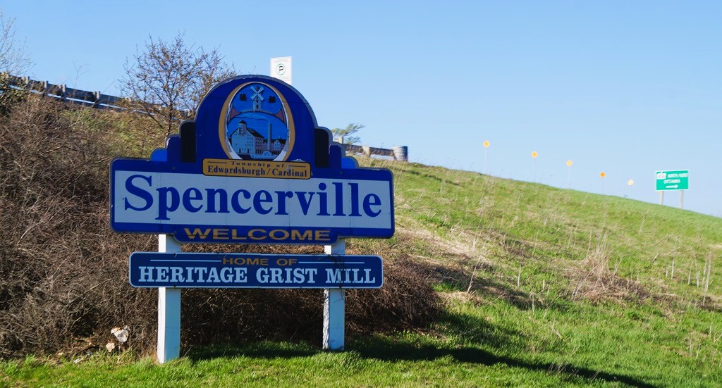Welcome to Spencerville