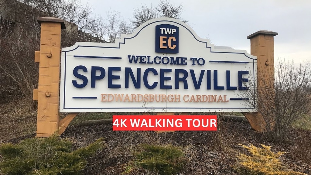 Welcome to Spencerville