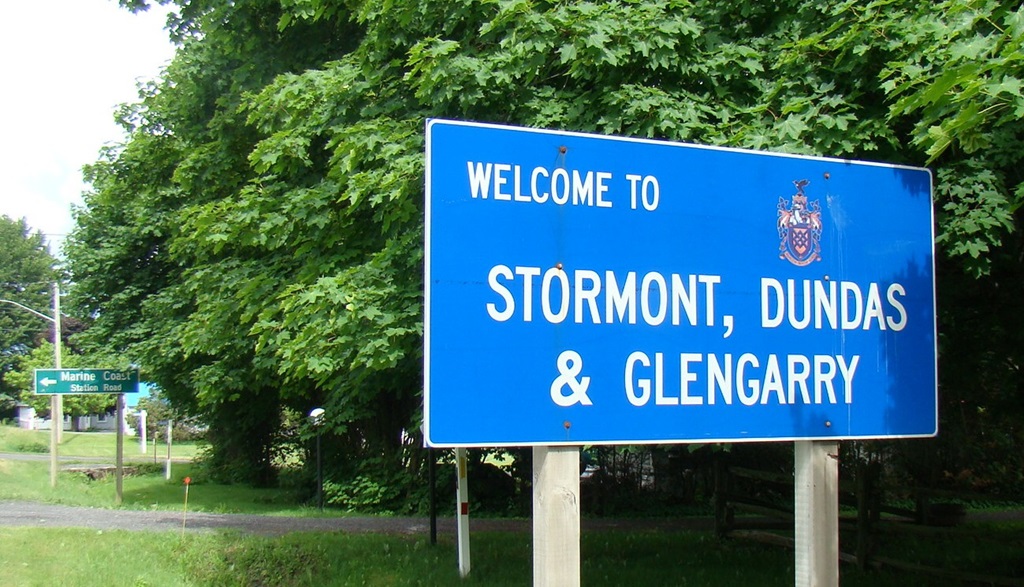 Welcome to Stormont County