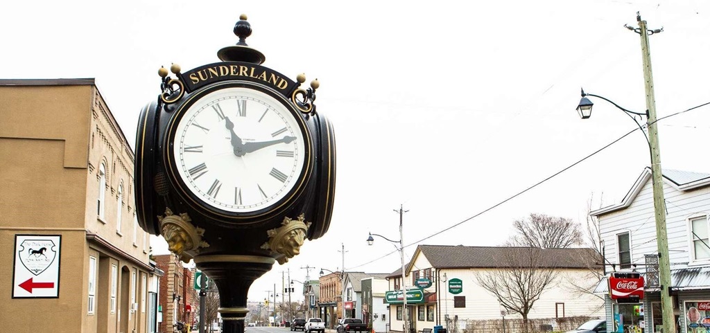 Town Clock