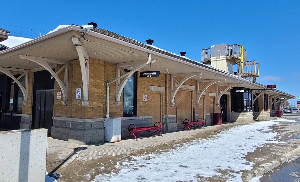Station