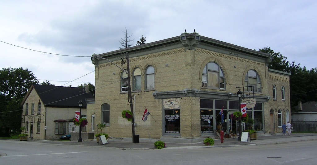 Corner Store