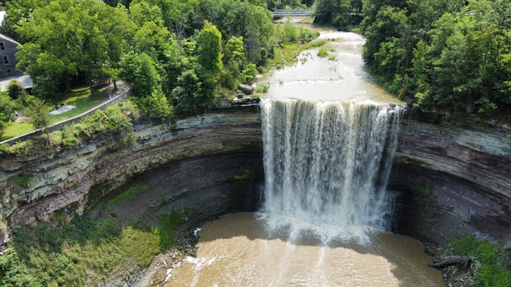 Waterfall