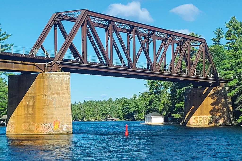 Rail Bridge