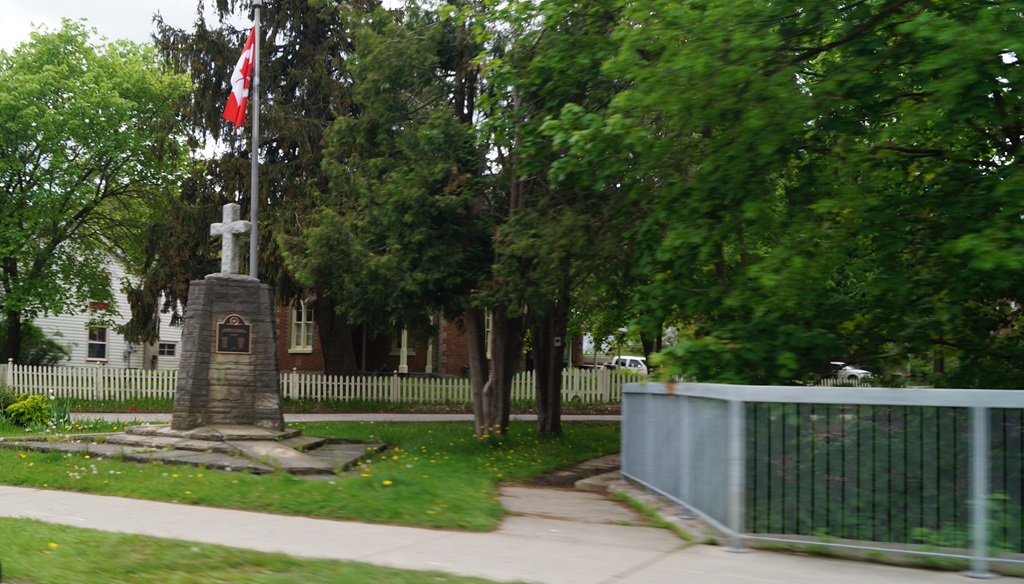 War Memorial