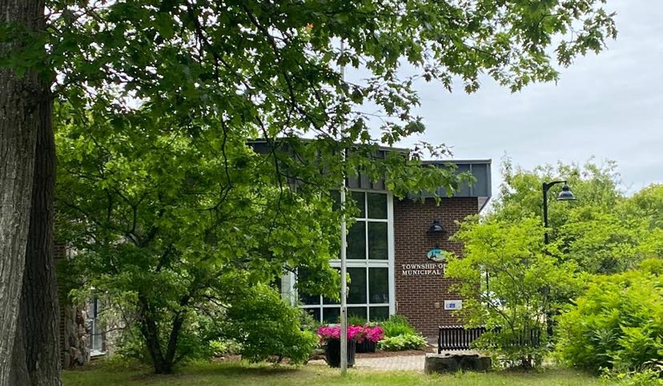 Township of Seguin Municipality Offices