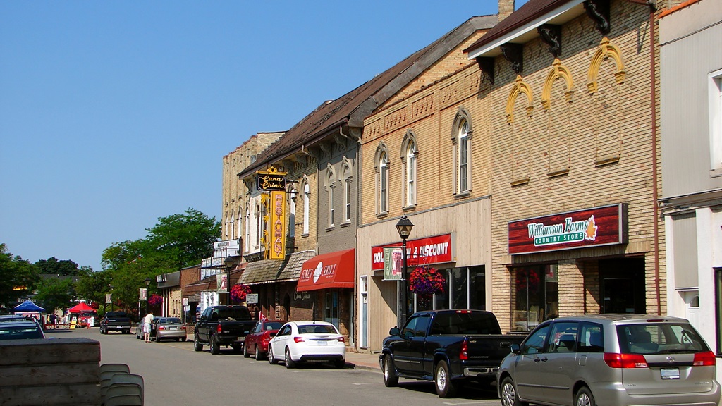 Town Shops
