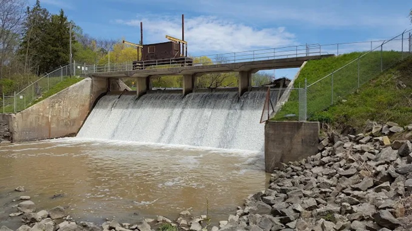 Dam