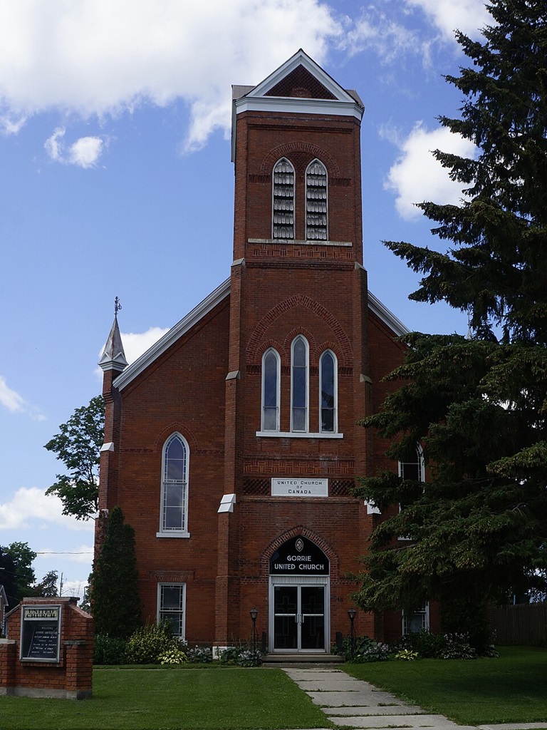 Gorrie United Church