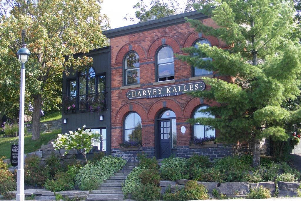 Real Estate Office Building