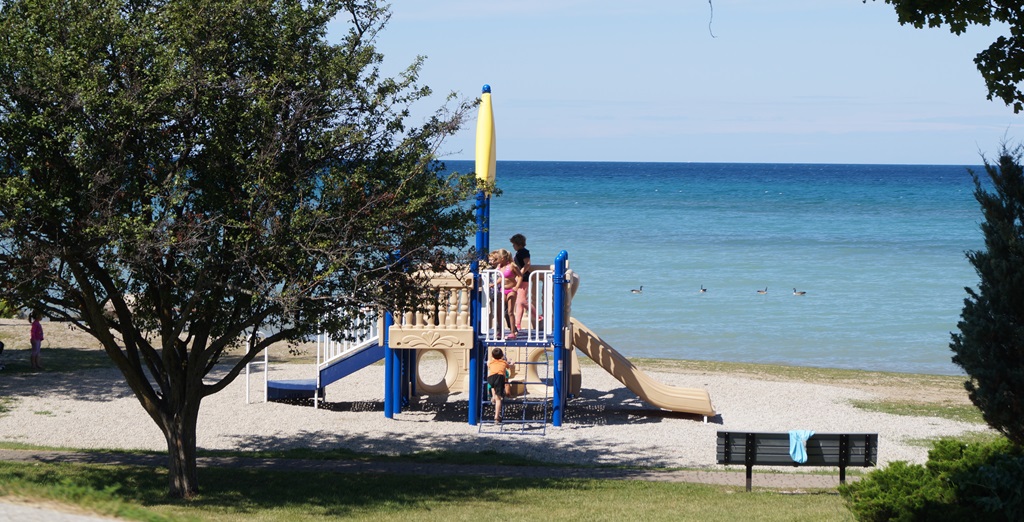 Beachfront Park