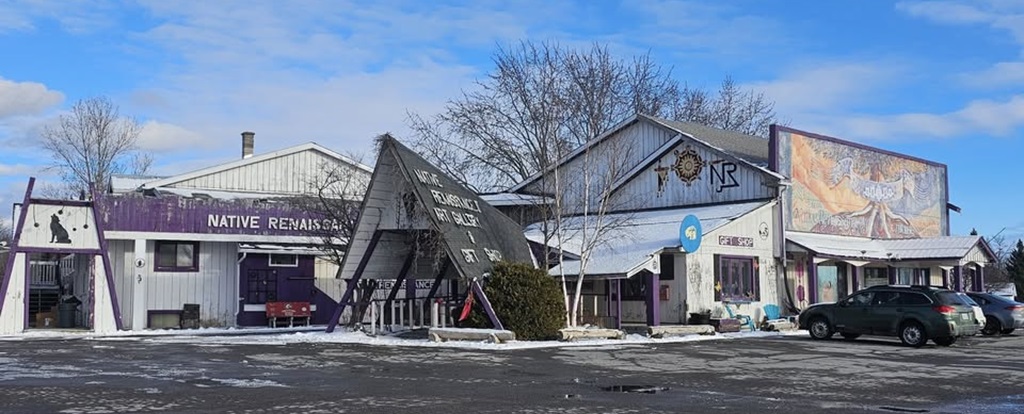 Native Renaissance Store