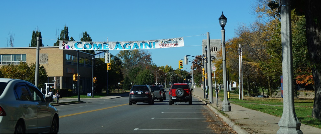 Welcome Banner