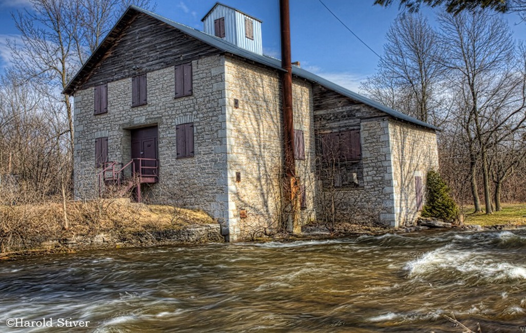 Old Mill