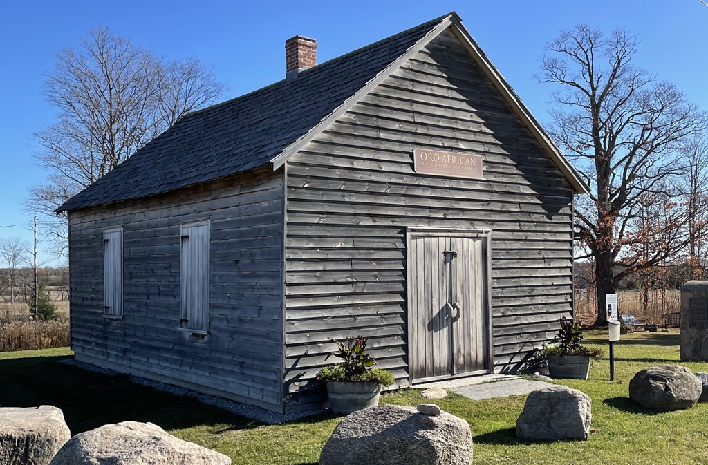 Oro African Methodist Church
