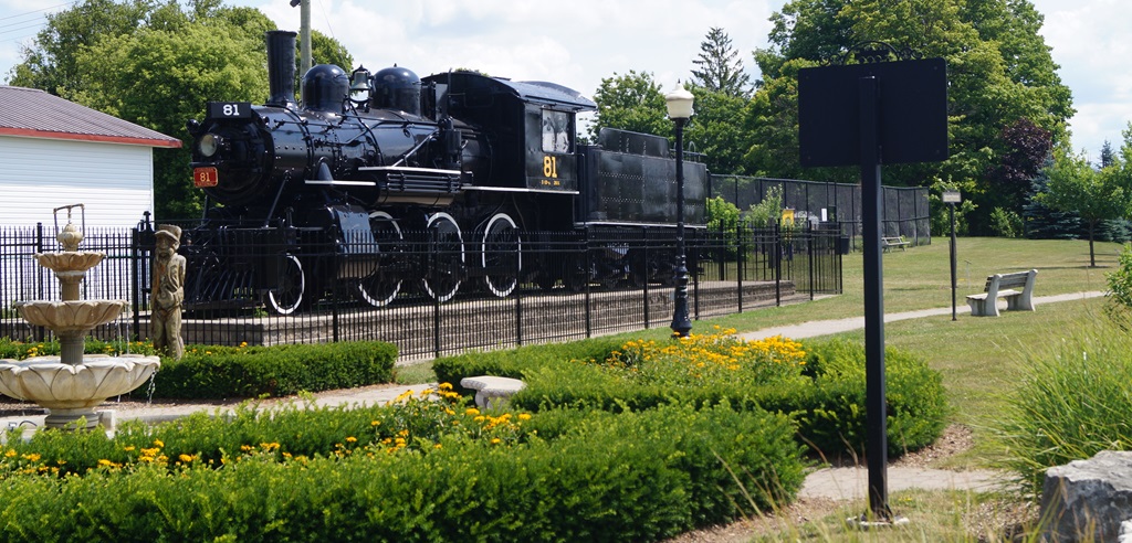 Railroad Museum