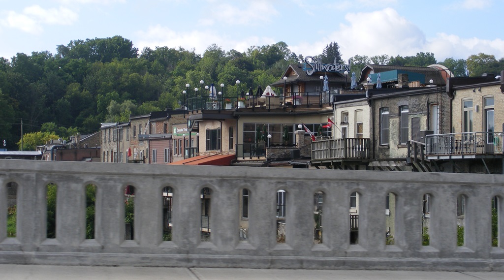Bridge view