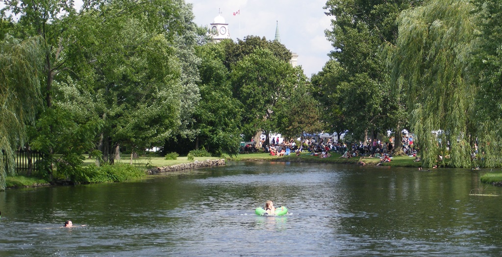 Park River