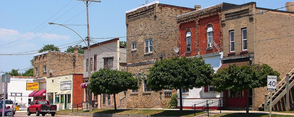 Main Street Shops