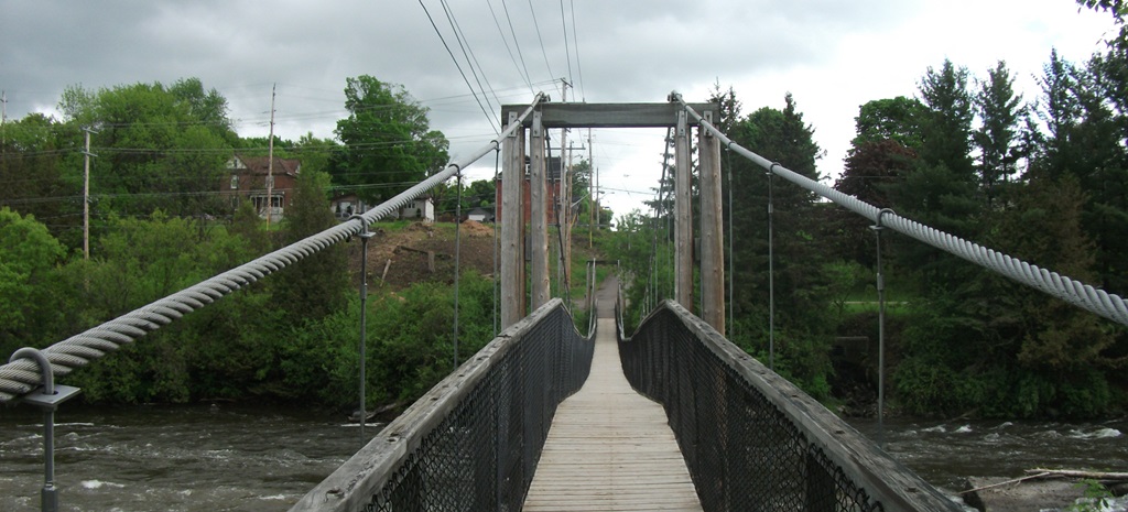Foot Bridge