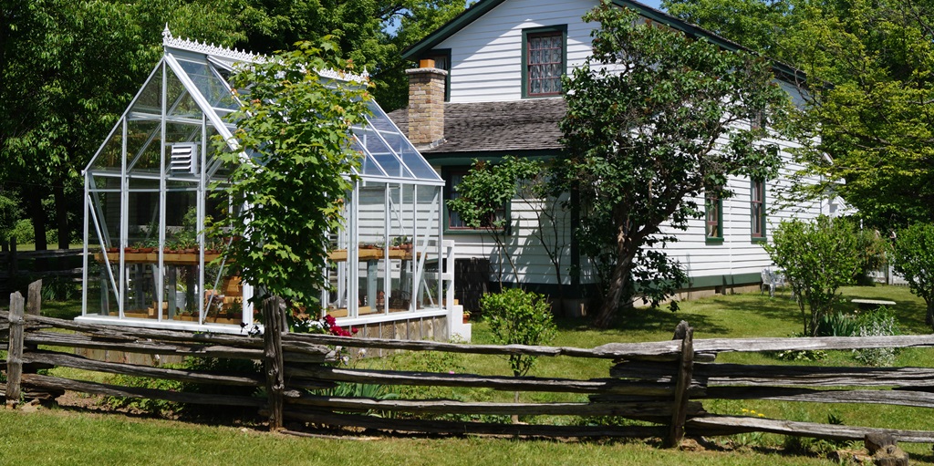 Garden Shed