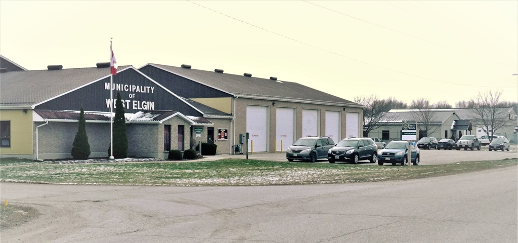 Municipality Offices