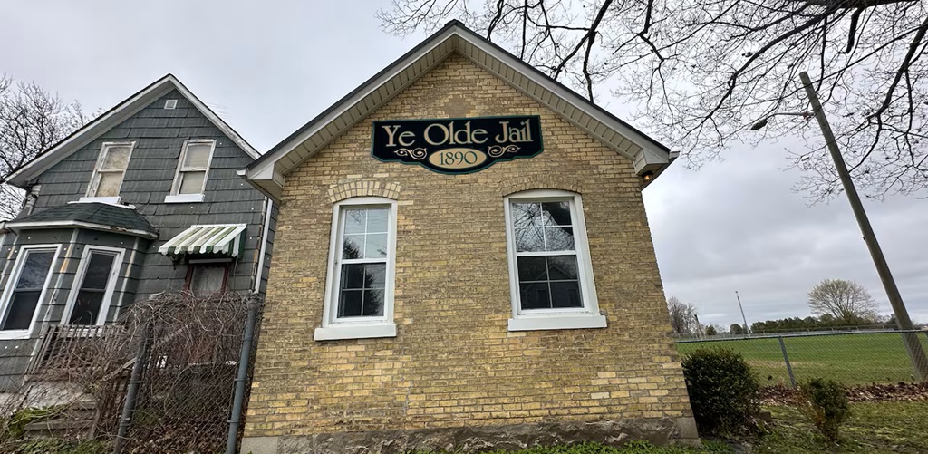 Smallest and Oldest Jail