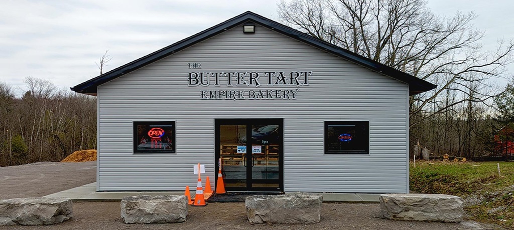 Butter Tart Shop