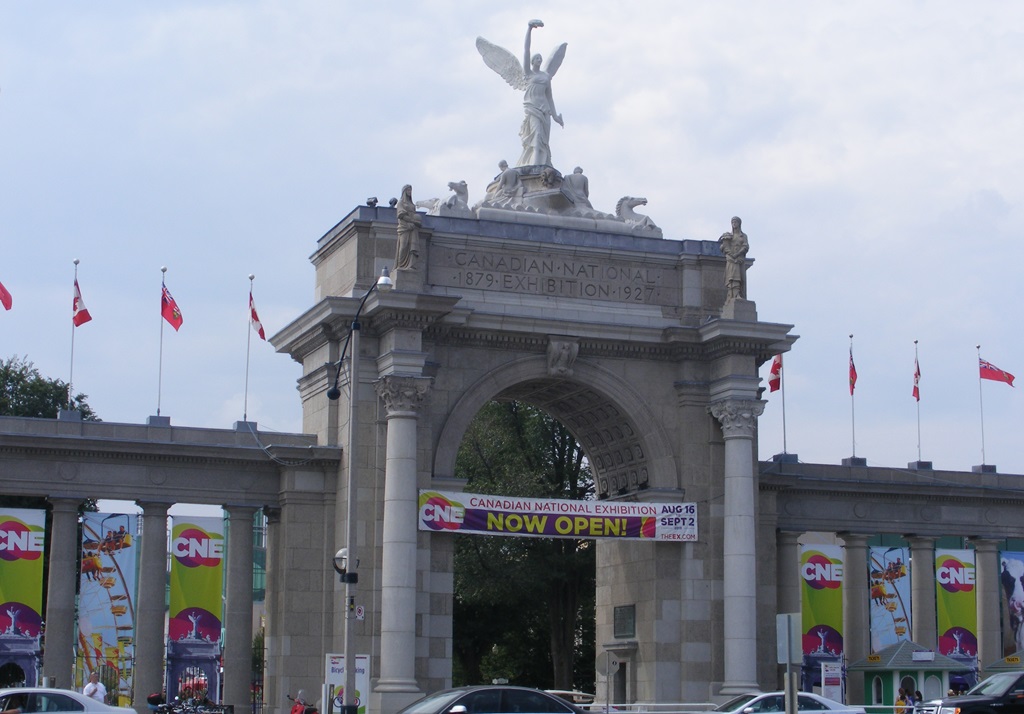 CNE Princess Gates