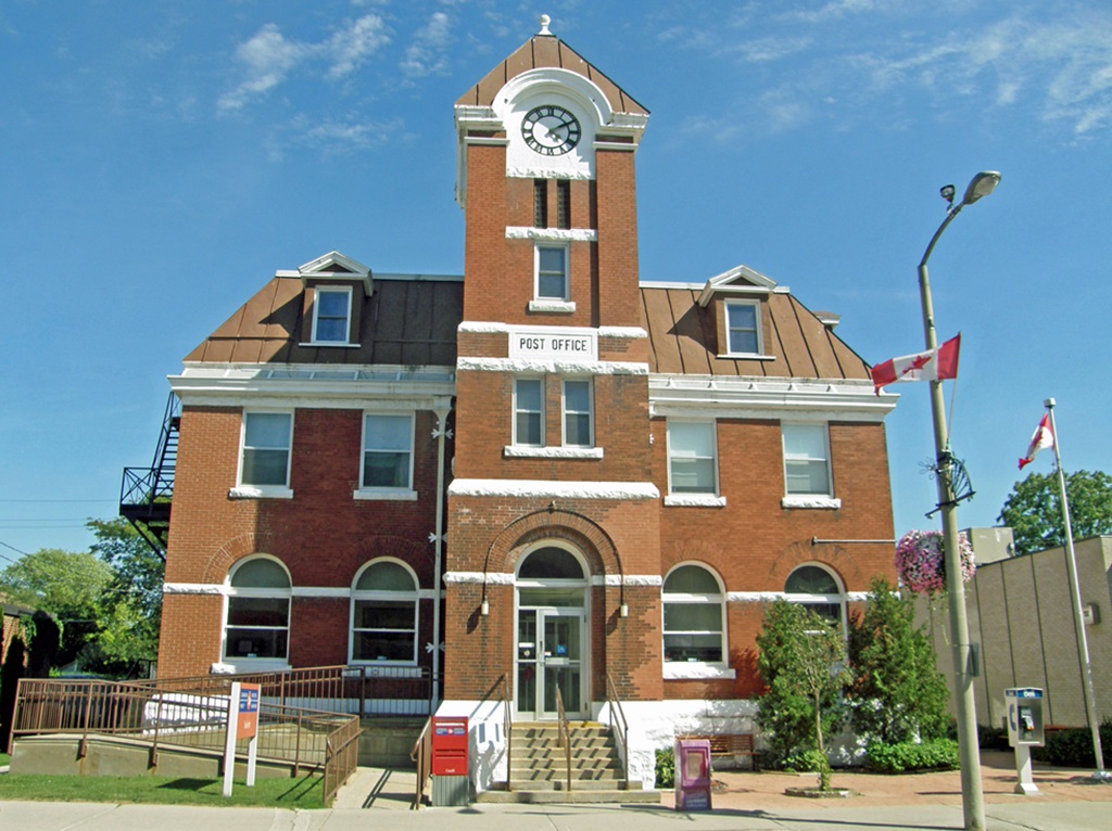 Clock Tower Building
