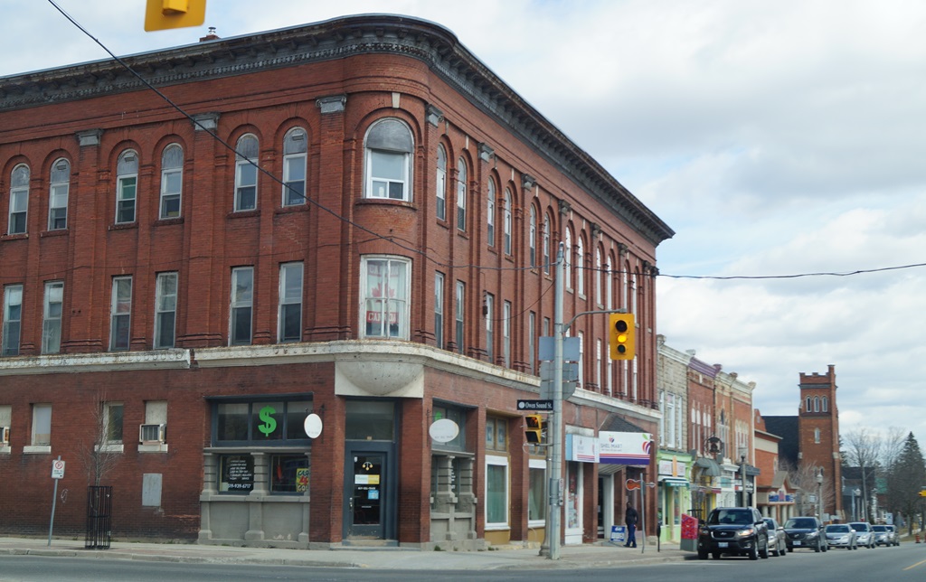 Downtown