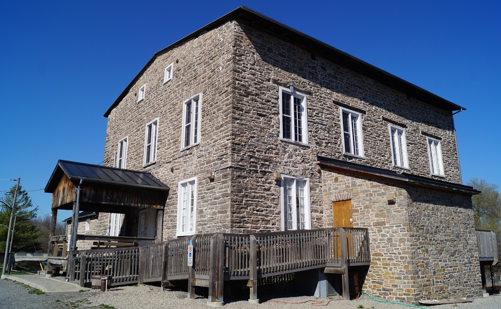 Historic Mill