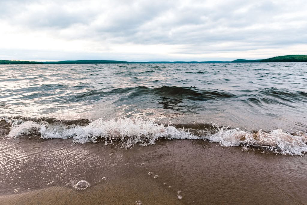 Rolling Waves