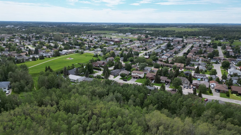 Arial View