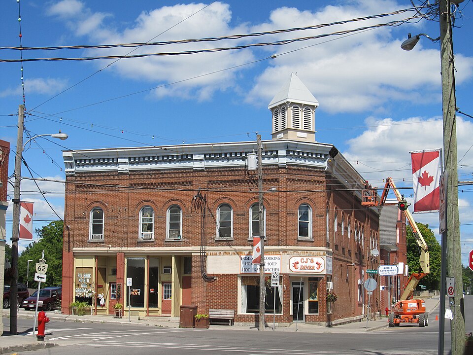 Store on Durham Street