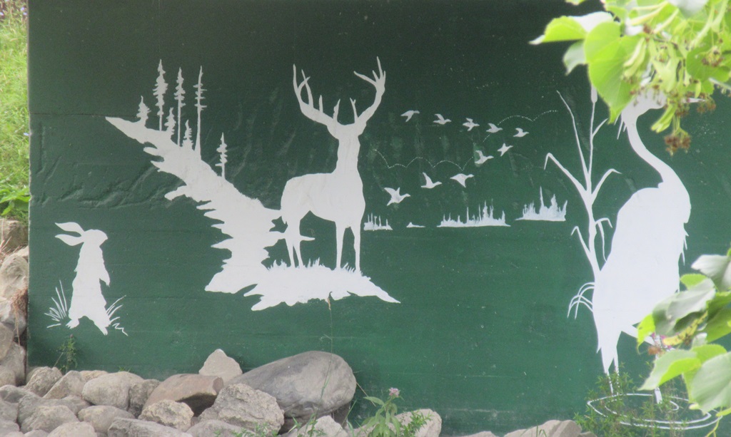 Bridge Sculpture