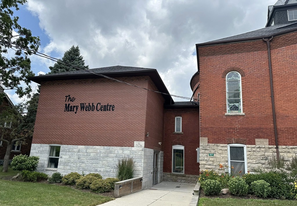 The Mary Webb Centre