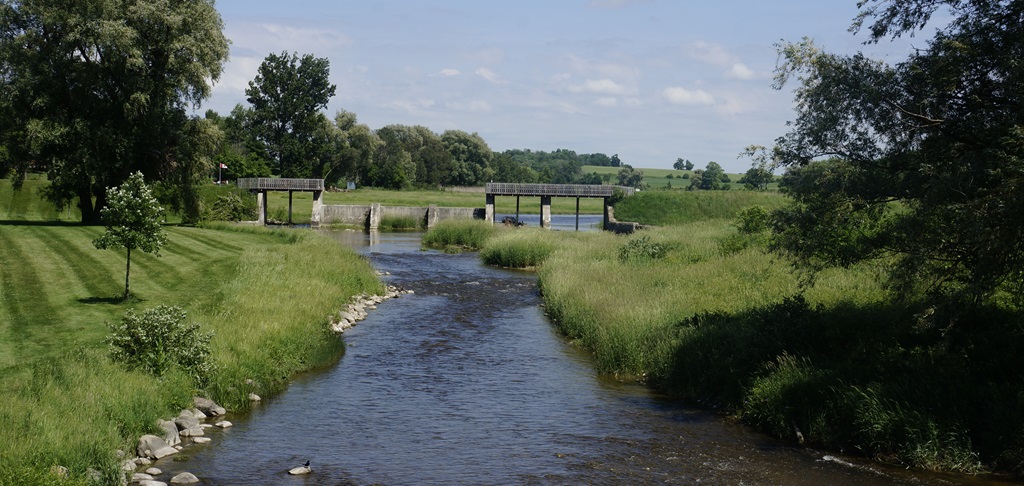 Country Stream