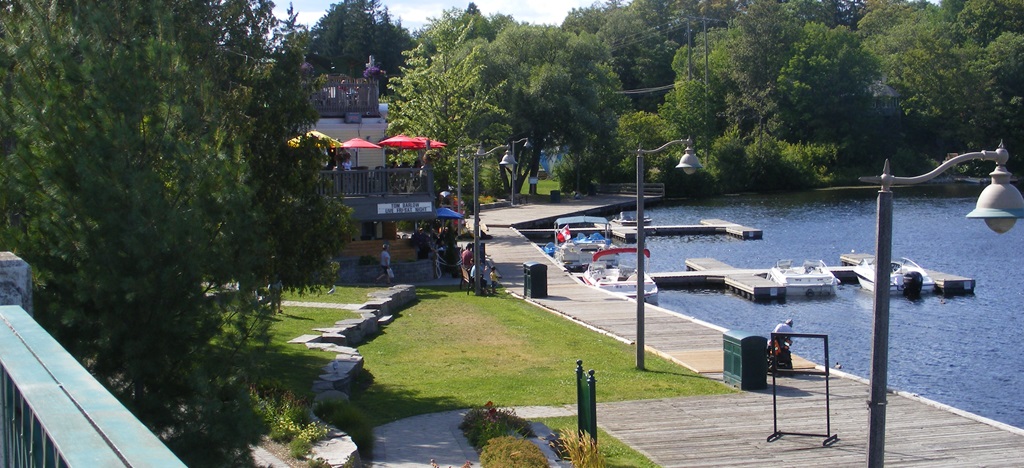Huntsville Harbour