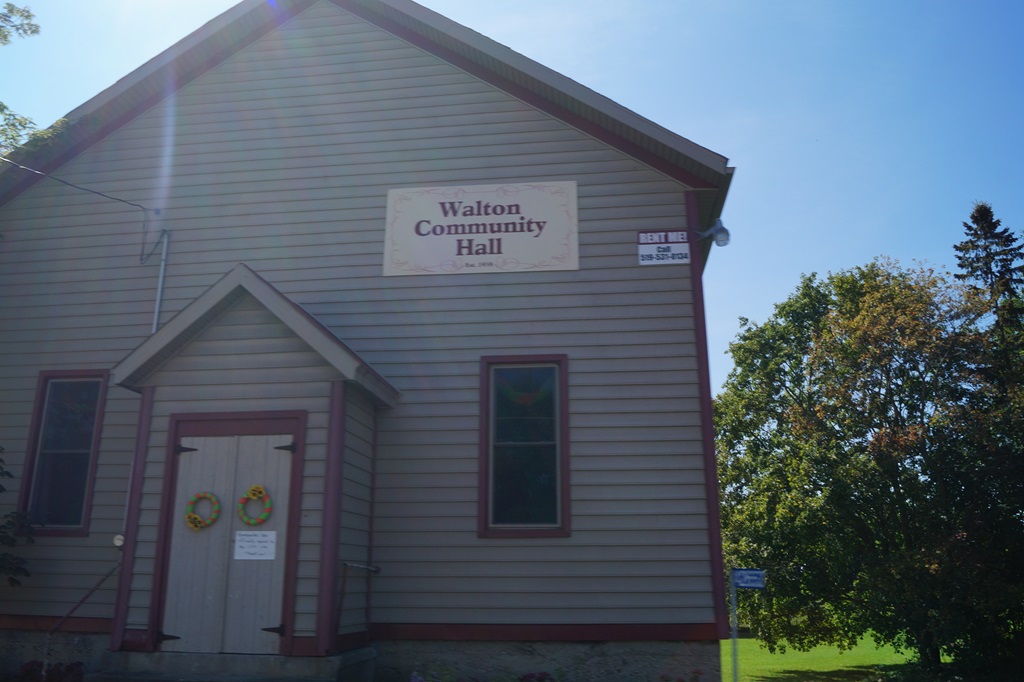 Walton Community Hall