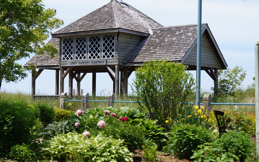 Kincardine Pavilion 