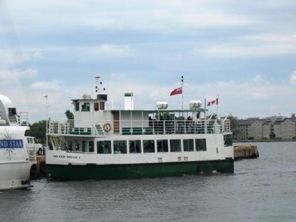 Harbour Ferry