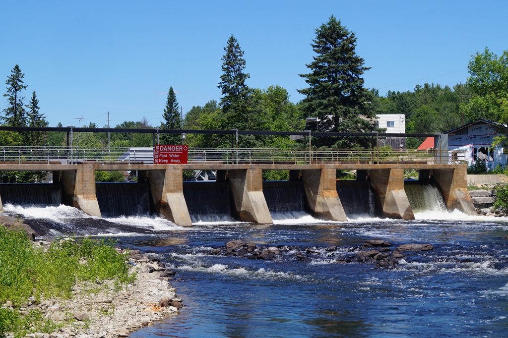 Dam