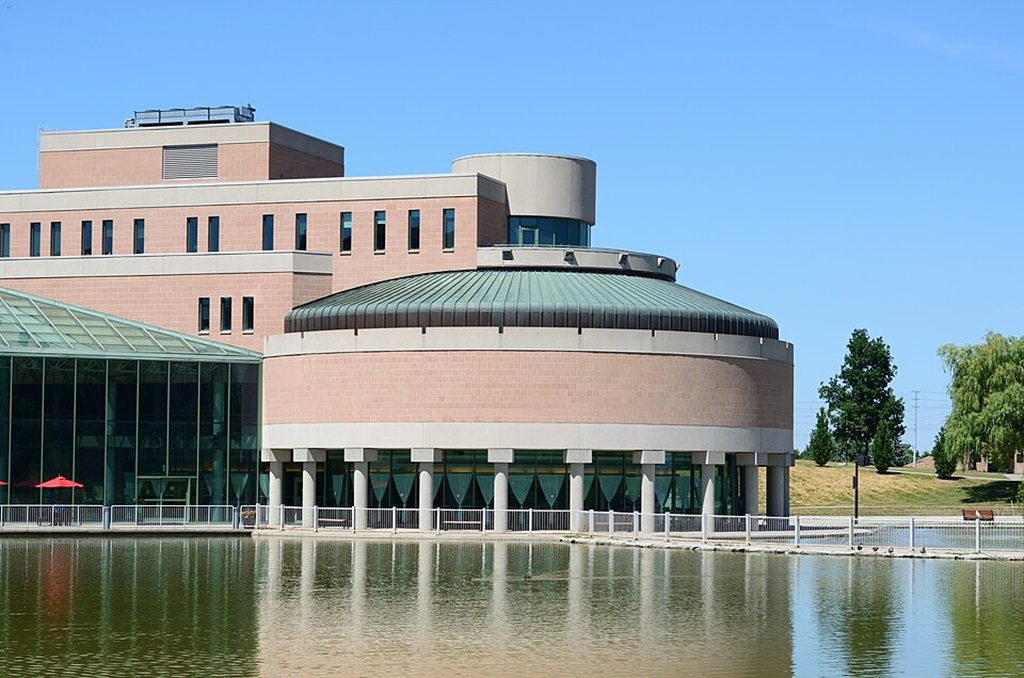 Modern Building