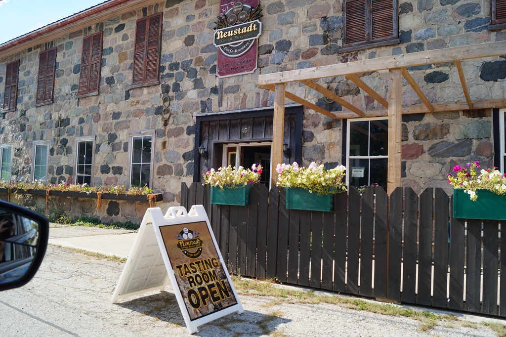 Neustadt Springs Brewery