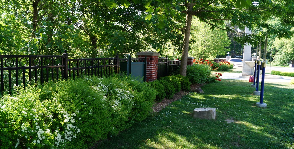 War Memorial Garden