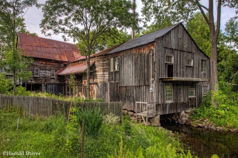 Historic Mill