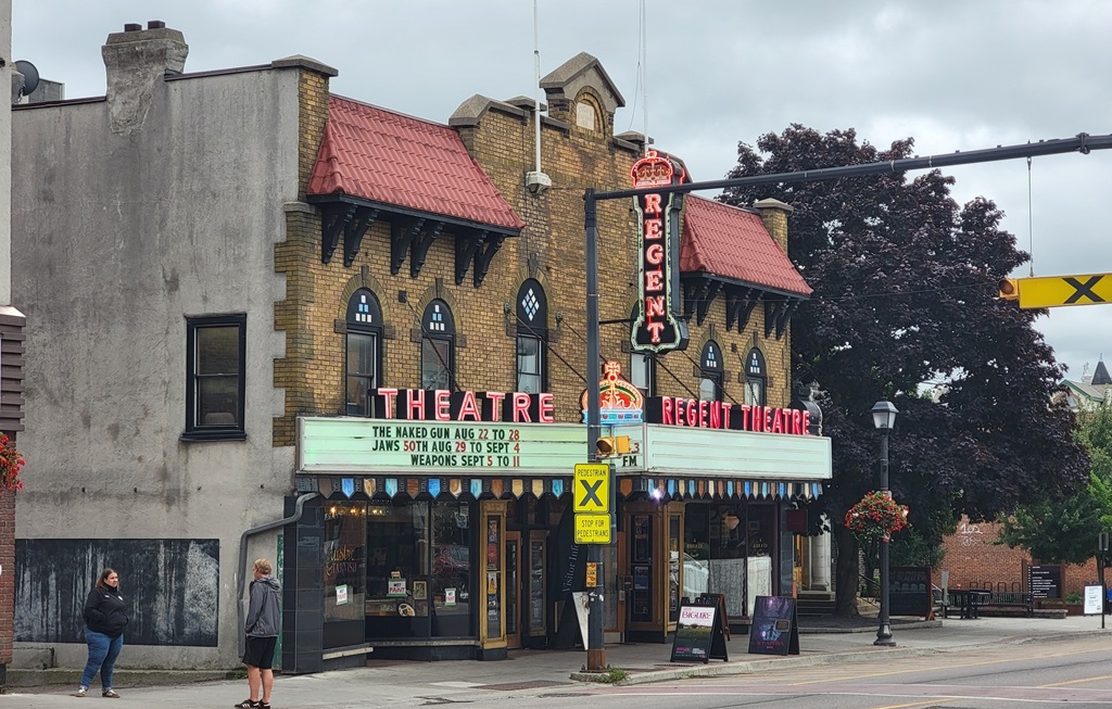 Regent Theatre