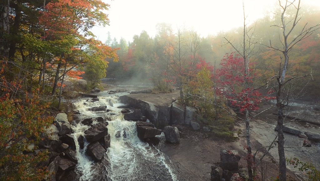 Waterfall